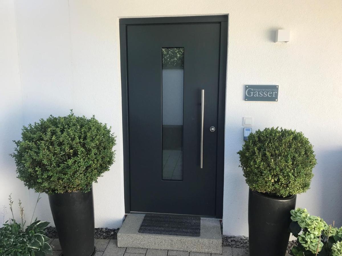 Ferienwohnung Gasser Ebringen Экстерьер фото