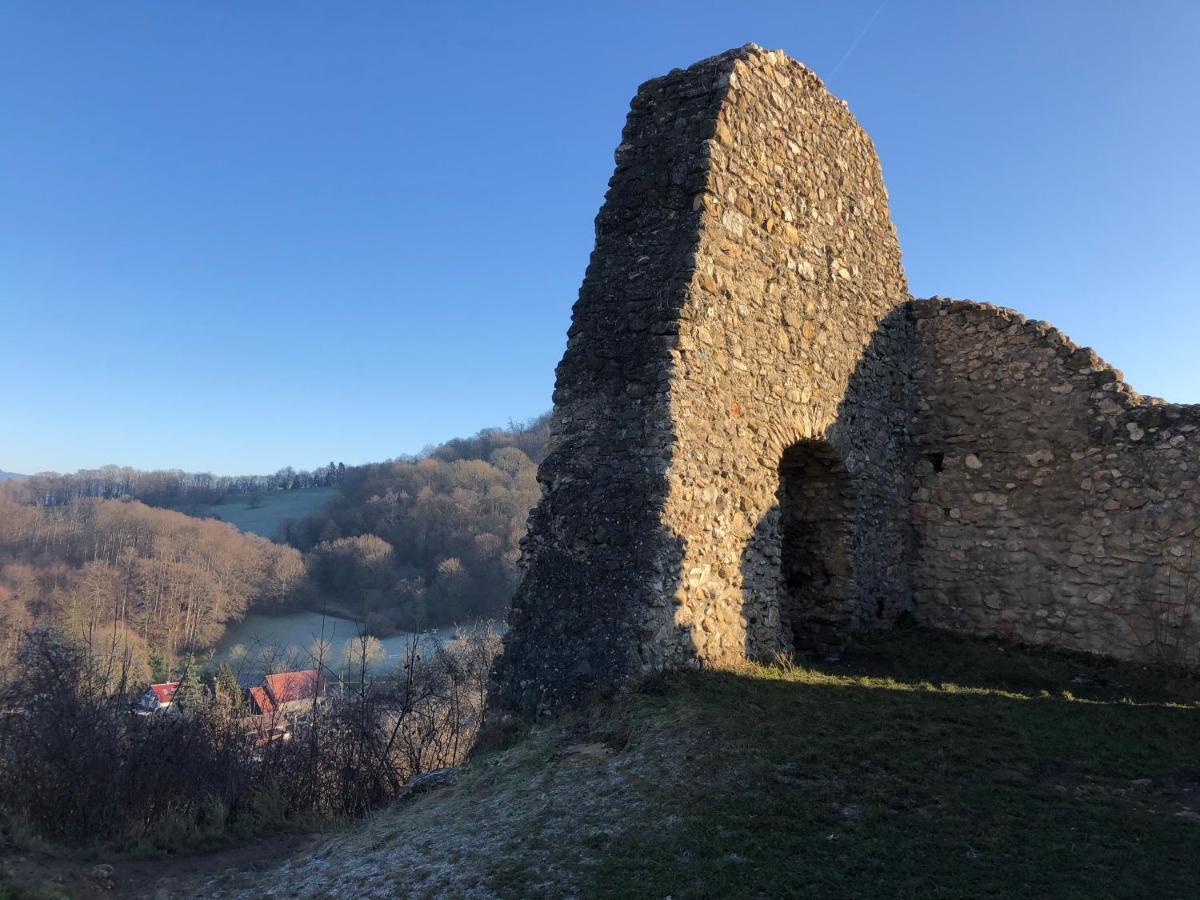 Ferienwohnung Gasser Ebringen Экстерьер фото