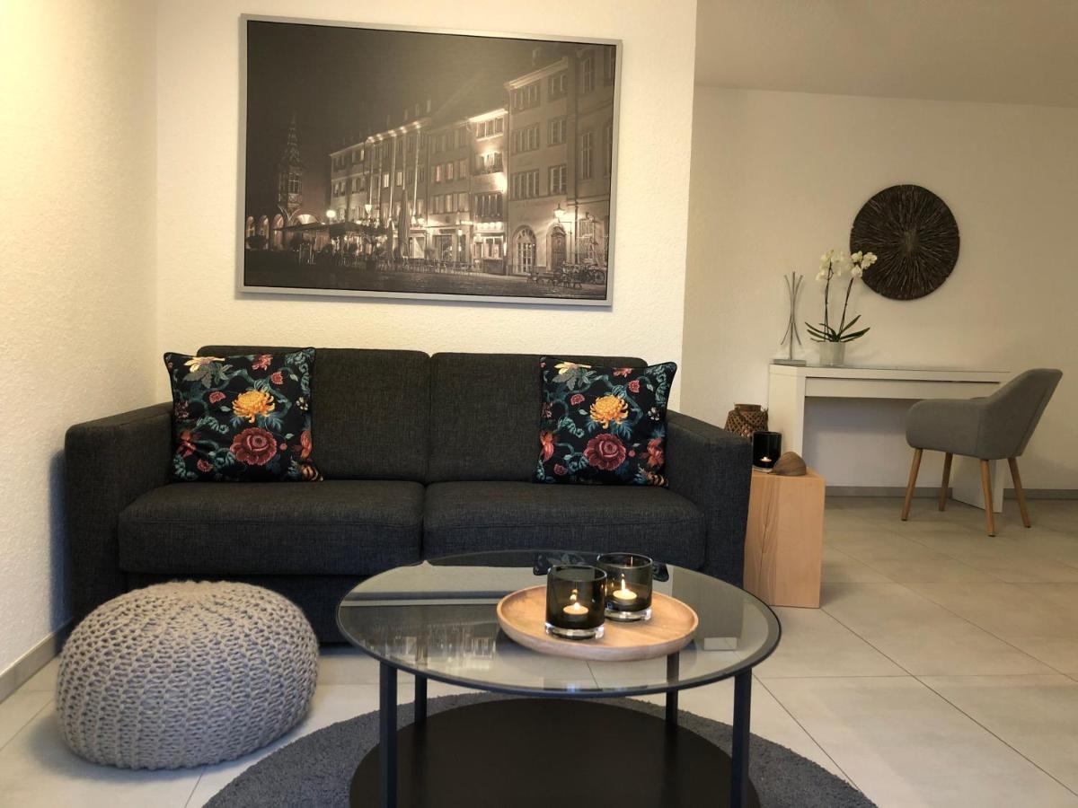Ferienwohnung Gasser Ebringen Экстерьер фото