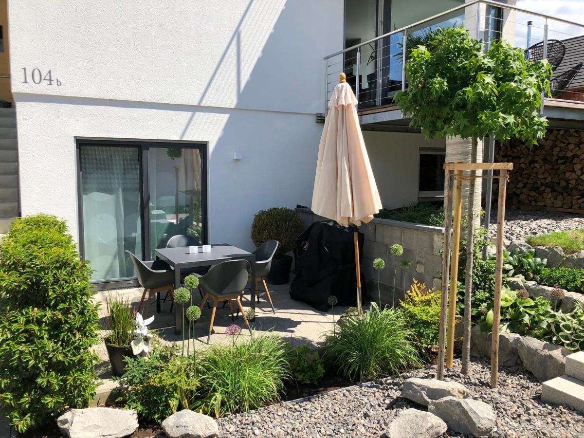 Ferienwohnung Gasser Ebringen Экстерьер фото