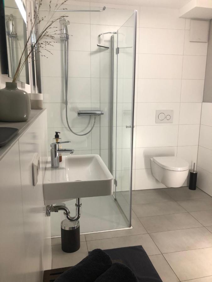 Ferienwohnung Gasser Ebringen Экстерьер фото