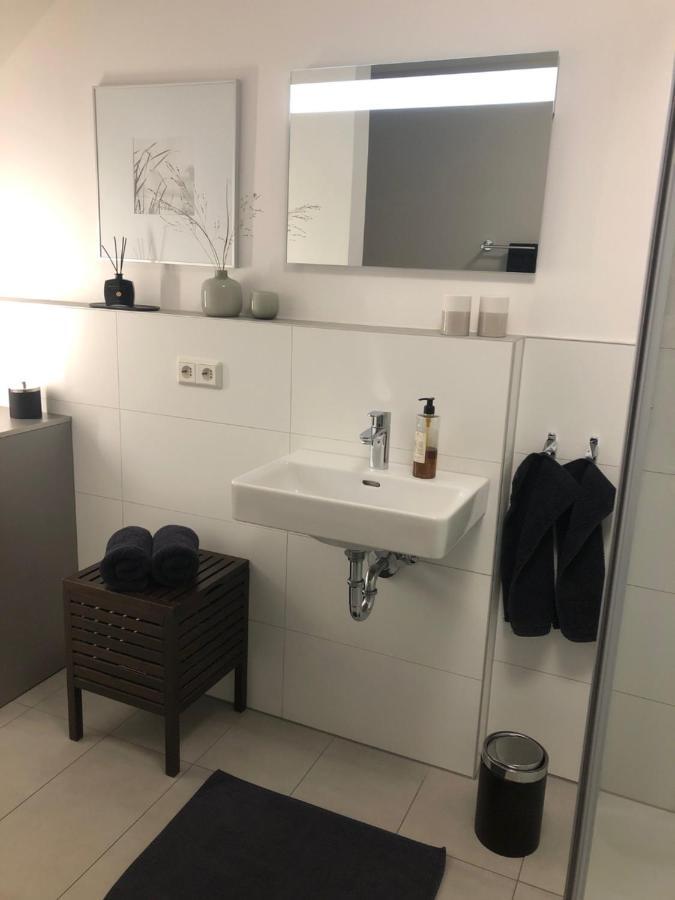 Ferienwohnung Gasser Ebringen Экстерьер фото