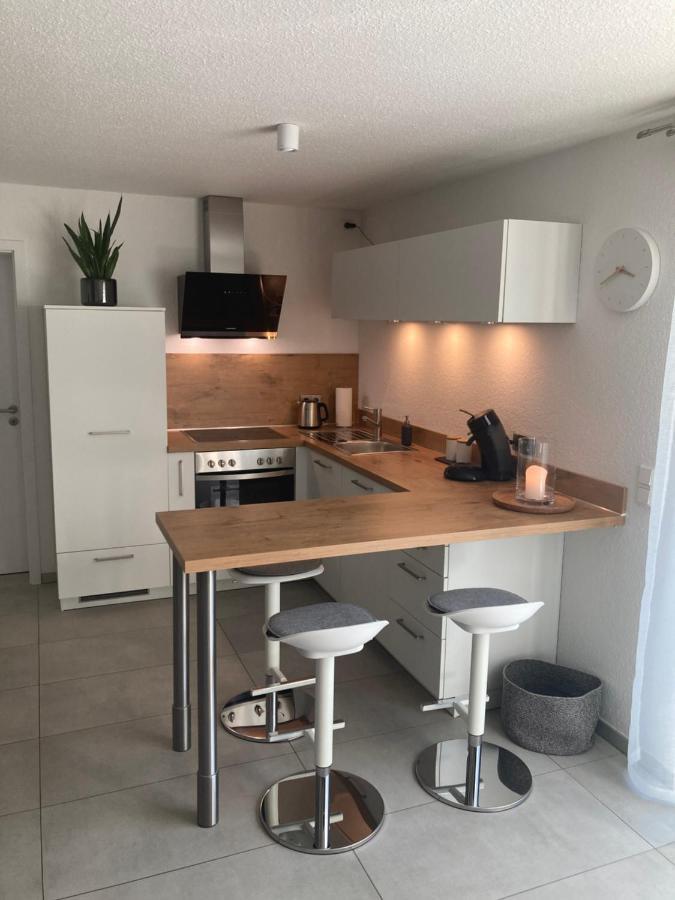 Ferienwohnung Gasser Ebringen Экстерьер фото