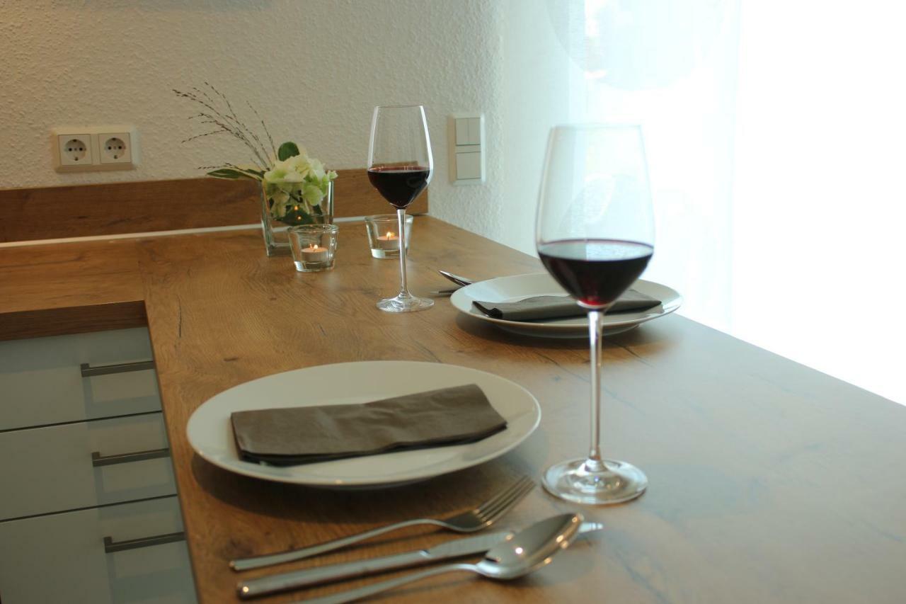 Ferienwohnung Gasser Ebringen Экстерьер фото